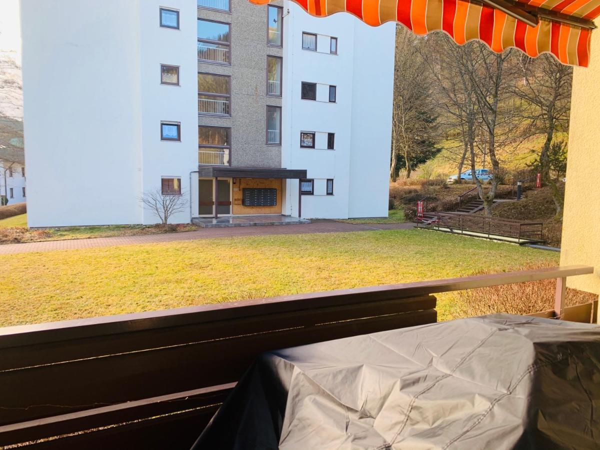 شقة Urlaub Im Schwarzwald Enzklösterle المظهر الخارجي الصورة